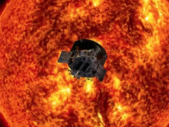 Зонд NASA Parker пролетів крізь потужне сонячне виверження та зняв усе це на камеру