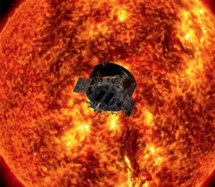 Зонд NASA Parker пролетів крізь потужне сонячне виверження та зняв усе це на камеру