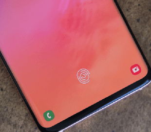 Почему встроенные в экран сканеры отпечатка пальцев не так хороши, как принято думать