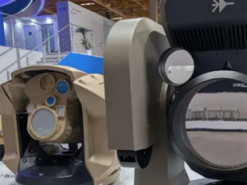 Лазерна система для масового збиття дронів. Ізраїль представив нову зброю