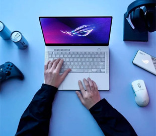 Asus представила нові ігрові ноутбуки під брендом ROG