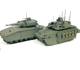 США розробляють новий танк Abrams, БМП Bredley та наземні дрони: що про них відомо