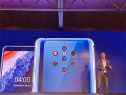 Представлен Nokia 9 PureView: первый в мире смартфон с пятью камерами