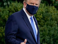 Facebook видалив пост Трампа з порівнянням COVID-19 і грипу