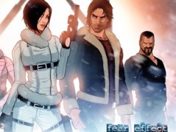 Тактическая игра Fear Effect Sedna выйдет 6 марта