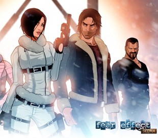 Тактическая игра Fear Effect Sedna выйдет 6 марта