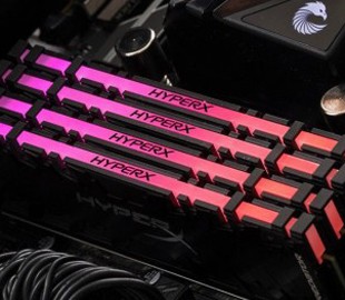 Оперативную память HyperX разогнали до рекордной частоты