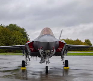 Фінляндія отримала перші винищувачі F-35 із замовлення на 64 літаки