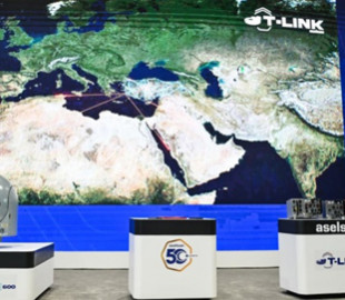 Туреччина представила національну систему військового зв’язку T-Link