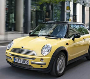 MINI запускає виробництво електрокарів