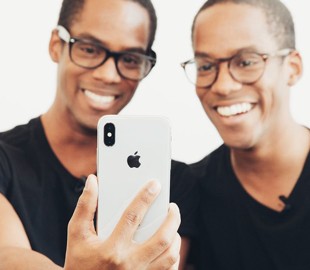 Apple научит Face ID сканировать вены на лице