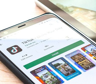 Жители США предпочли TikTok сервисам YouTube и Facebook