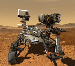 Кембриджський словник обрав слово року за допомогою марсоходу NASA