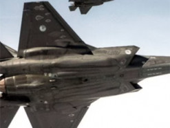 Румунія сподівається укласти контракт на купівлю у США літаків F-35 уже восени