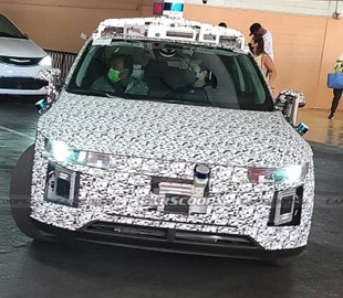 Роботакси Hyundai Ioniq 5 проходит испытания в аэропорту Лас-Вегаса