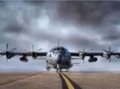 Розкриті технічні характеристики американського бойового літака AC-130J Ghostrider