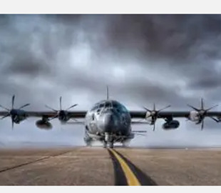 Розкриті технічні характеристики американського бойового літака AC-130J Ghostrider