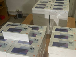 Смартфони на 2 мільйони: митники виявили у 19-річного юнака прихований товар