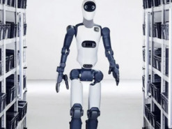 Спритність як у людини. Німецька компанія представила гуманоїдного робота для складних маніпуляцій на заводах