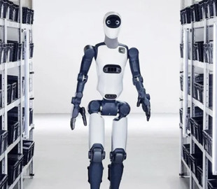 Спритність як у людини. Німецька компанія представила гуманоїдного робота для складних маніпуляцій на заводах