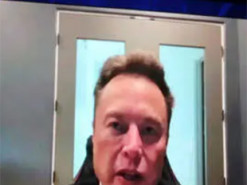 Ілон Маск виступить на Всесвітній конференції штучного інтелекту в Шанхаї