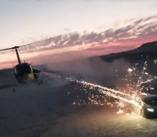 Ютубера заарештували за федеральними звинуваченнями за його трюк з вертольотом Lamborghini