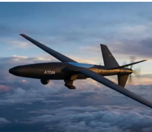 Британсько-українська Trypillian представила новий дрон ATOM для розвідки та ударів