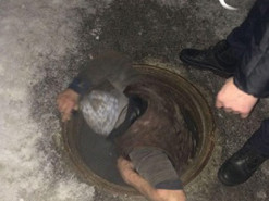 Поліція затримала зловмисника, який намагався викрасти оптичний кабель