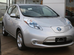 Продажи электромобилей в Украине сократились на 6%