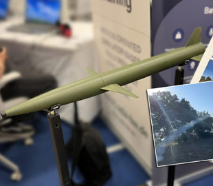Замість зенітного дрона — мініракета: німецький стартап представив реактивний антидроновий засіб ціною в €2,5 тис. за постріл