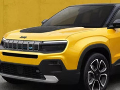 Jeep випустить спадкоємця кросовера Renegade з електродвигуном