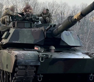 На фронті засвітився Abrams: чим примітна модифікація M1A1SA