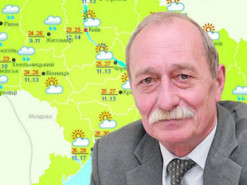 Синоптик розповів, як війна вплинула на клімат України