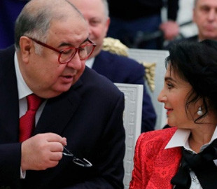 Российский олигарх Алишер Усманов разводится с Ириной Винер после 30 лет брака