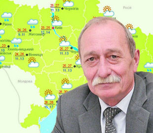 Синоптик розповів, як війна вплинула на клімат України