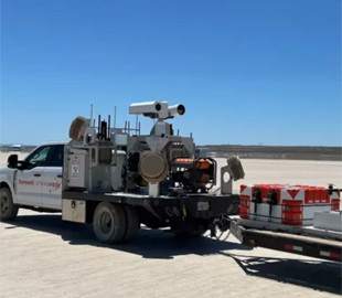 Американські розробники представили нову антидронову систему Samurai