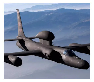 70 років у небі: секретний літак U-2 часів холодної війни пройшов модернізацію