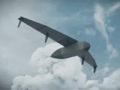 Американські розробники представили новітній ударний дрон Hadis