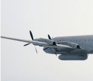 Винищувачі НАТО перехопили російський розвідувальний літак ІЛ-20