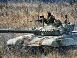 Хорватські розробники представили новий бойовий танк Leopard 2A4HRV