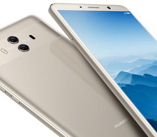 Huawei Mate 20 Pro будет огромным