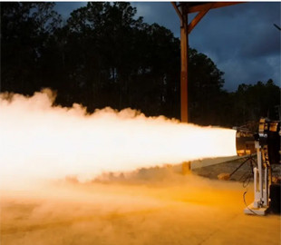 Розробники Anduril провели успішне випробування гіперзвукового двигуна для бойових ракет Пентагону