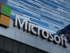 Microsoft закрыла квартал растущими доходами