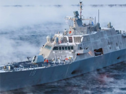 Розкриті технічні характеристики американського бойового корабля USS St. Louis класу Freedom