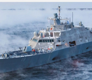 Розкриті технічні характеристики американського бойового корабля USS St. Louis класу Freedom