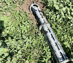 Мужчина подорвался на кассете от российской ракеты в Запорожской области