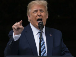 Трамп за тиждень пообіцяв зробити "дуже велику заяву"