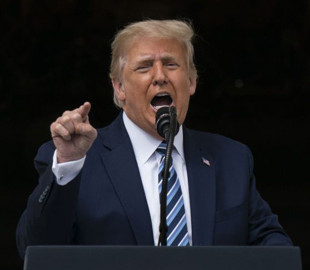 Трамп за тиждень пообіцяв зробити "дуже велику заяву"