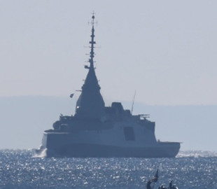 Греція посилила флот фрегатом нового покоління