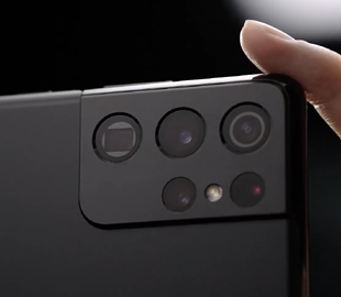 Samsung исправила перегрев в камере Galaxy S21 Ultra
